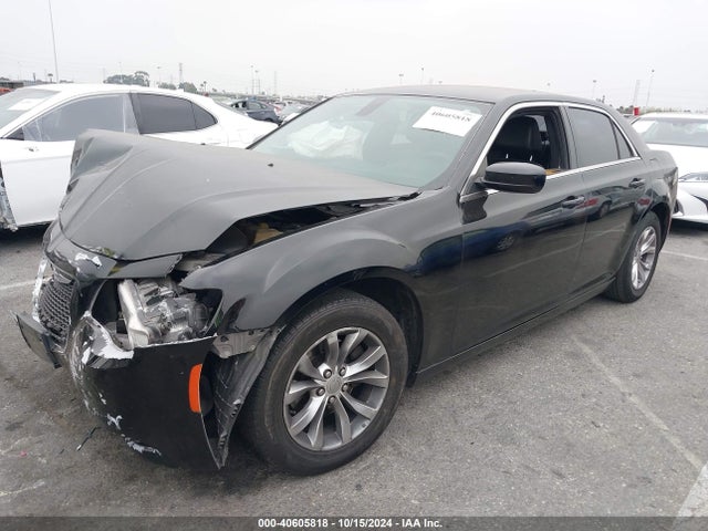 2C3CCAAG4GH167784 Chrysler 300 Limited