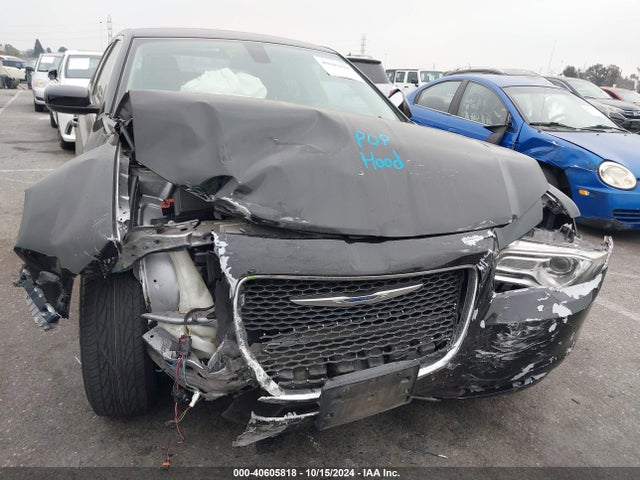 Chrysler 300 Limited 2016 2C3CCAAG4GH167784 Image 6