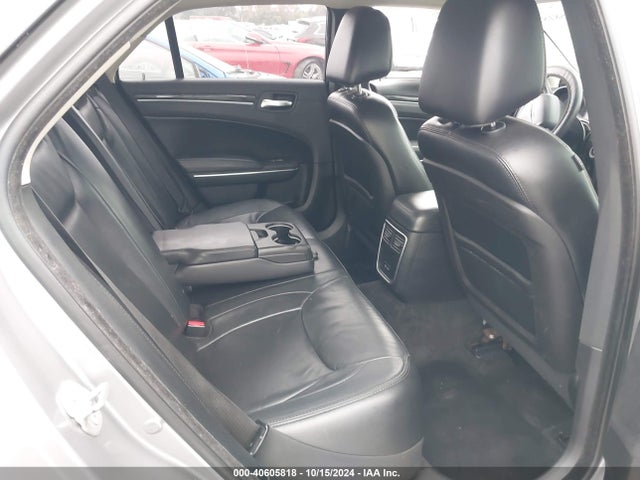 Chrysler 300 Limited 2016 2C3CCAAG4GH167784 Image 8
