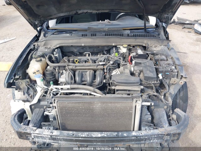 Ford FUSION SE 2017 3FA6P0H70HR142731 Image 10