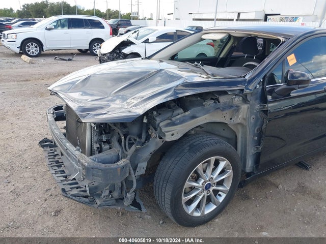Ford FUSION SE 2017 3FA6P0H70HR142731 Image 18