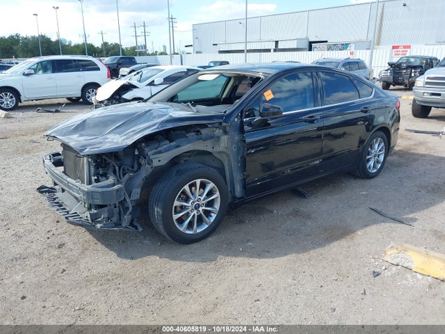 Ford FUSION SE 2017 3FA6P0H70HR142731 Image 2