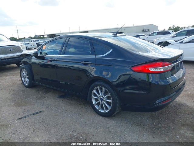 Ford FUSION SE 2017 3FA6P0H70HR142731 Image 3