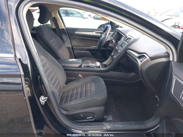 Ford FUSION SE 2017 3FA6P0H70HR142731 Image 5