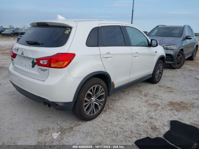 JA4AP3AU6GZ025603 Mitsubishi Outlander Sport 2.0 Es