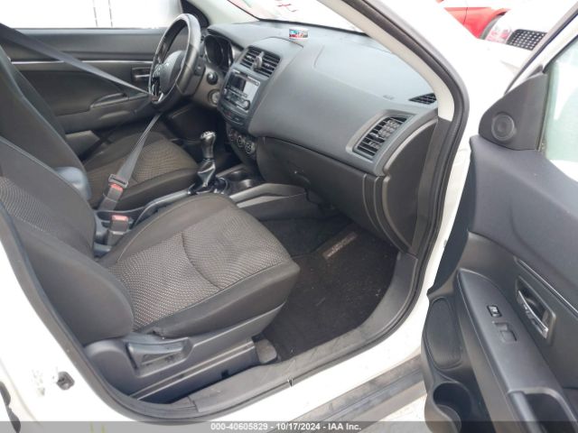 JA4AP3AU6GZ025603 Mitsubishi Outlander Sport 2.0 Es