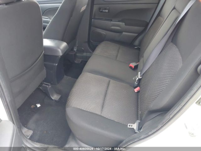 JA4AP3AU6GZ025603 Mitsubishi Outlander Sport 2.0 Es