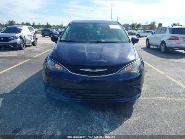 2C4RC1DG4HR514754 Chrysler Pacifica Touring