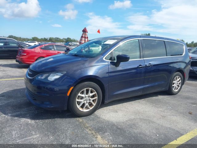 2C4RC1DG4HR514754 Chrysler Pacifica Touring