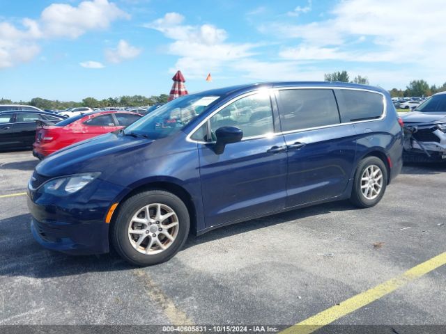 2C4RC1DG4HR514754 Chrysler Pacifica Touring