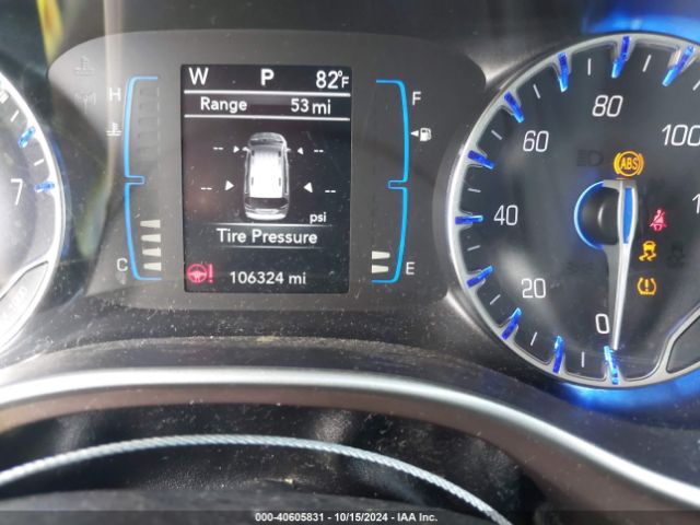 2C4RC1DG4HR514754 Chrysler Pacifica Touring
