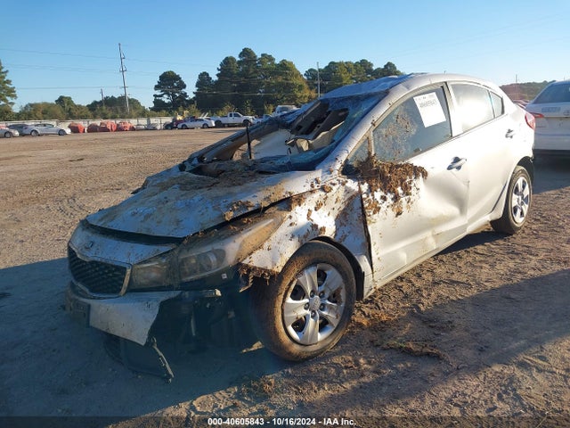 3KPFK4A71HE091189 KIA FORTE LX