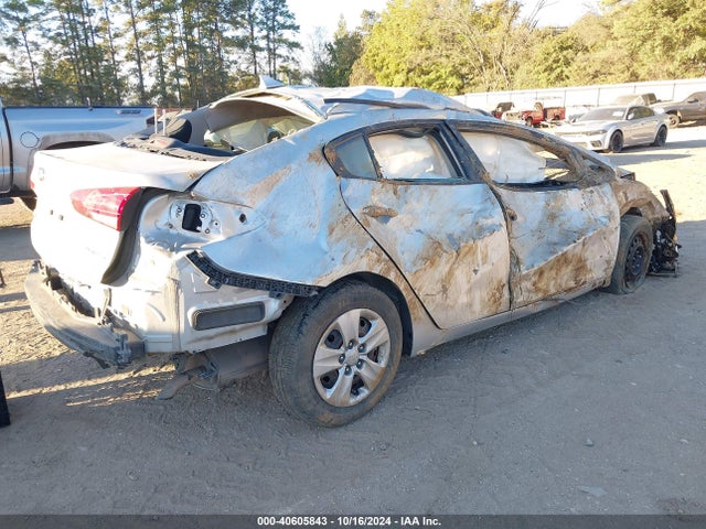 3KPFK4A71HE091189 KIA FORTE LX