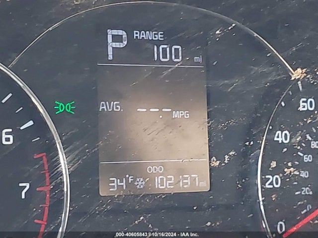 3KPFK4A71HE091189 KIA FORTE LX