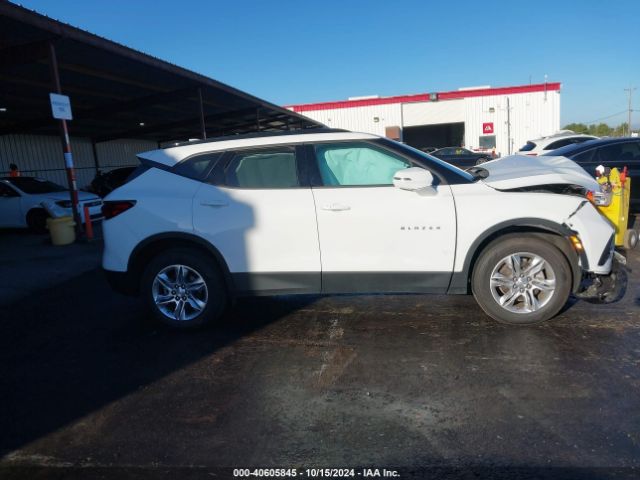3GNKBGRS4KS631742 Chevrolet Blazer