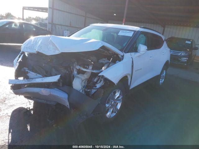 3GNKBGRS4KS631742 Chevrolet Blazer