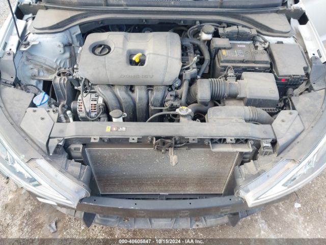 5NPD84LF7LH523895 Hyundai ELANTRA SEL