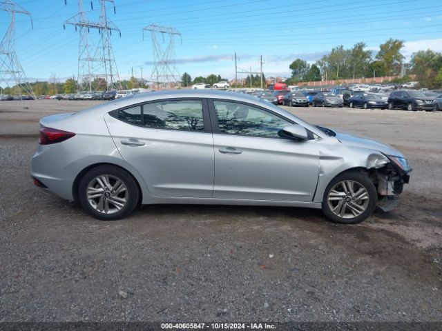 5NPD84LF7LH523895 Hyundai ELANTRA SEL