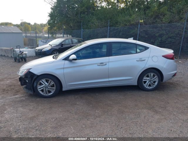 5NPD84LF7LH523895 Hyundai ELANTRA SEL