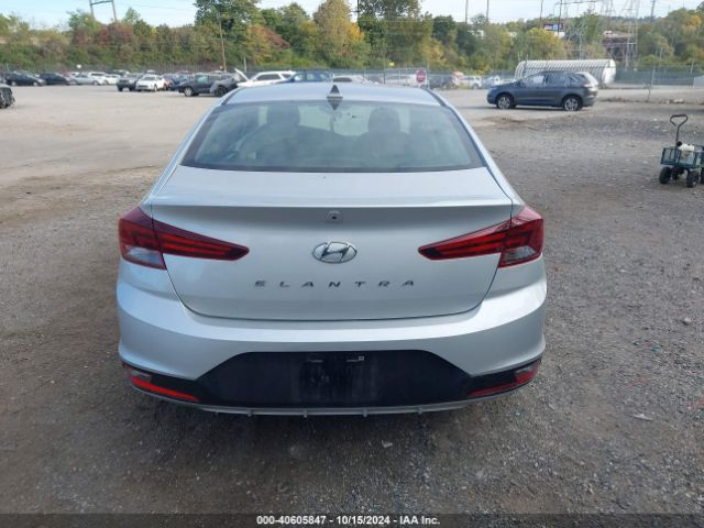 5NPD84LF7LH523895 Hyundai ELANTRA SEL