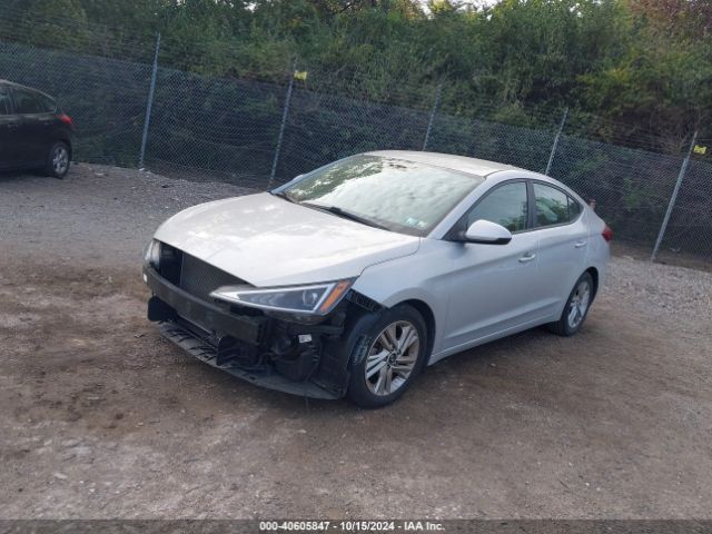 5NPD84LF7LH523895 Hyundai ELANTRA SEL