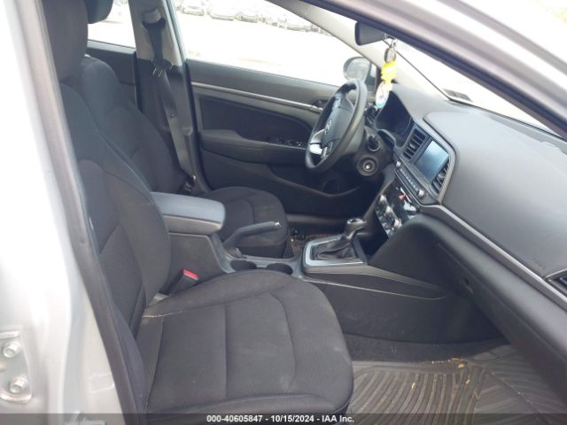5NPD84LF7LH523895 Hyundai ELANTRA SEL