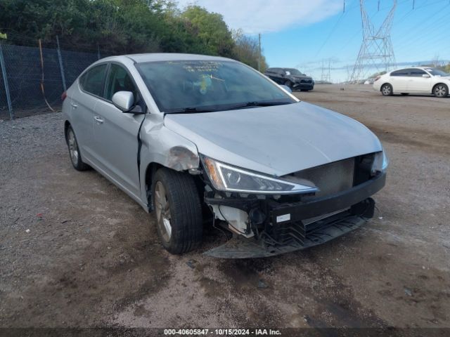 5NPD84LF7LH523895 Hyundai ELANTRA SEL