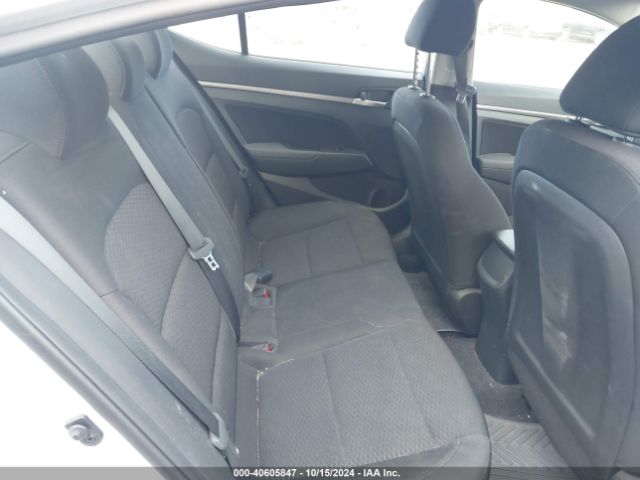5NPD84LF7LH523895 Hyundai ELANTRA SEL
