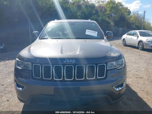 1C4RJFAG6HC746241 Jeep Grand Cherokee Laredo 4x4