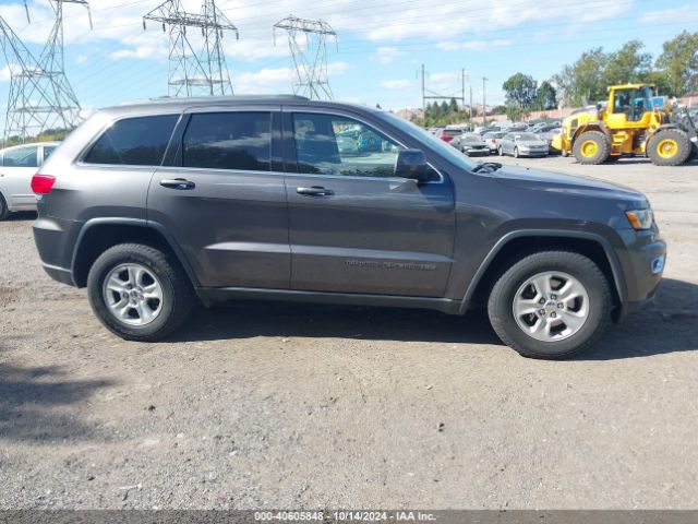 1C4RJFAG6HC746241 Jeep Grand Cherokee Laredo 4x4