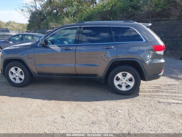 1C4RJFAG6HC746241 Jeep Grand Cherokee Laredo 4x4