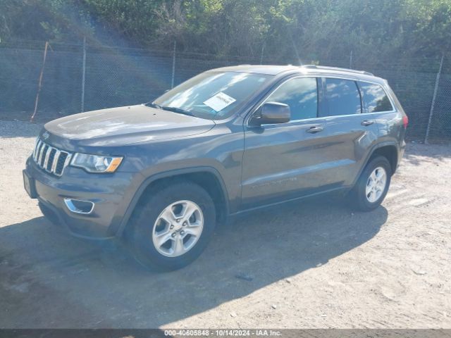 1C4RJFAG6HC746241 Jeep Grand Cherokee Laredo 4x4
