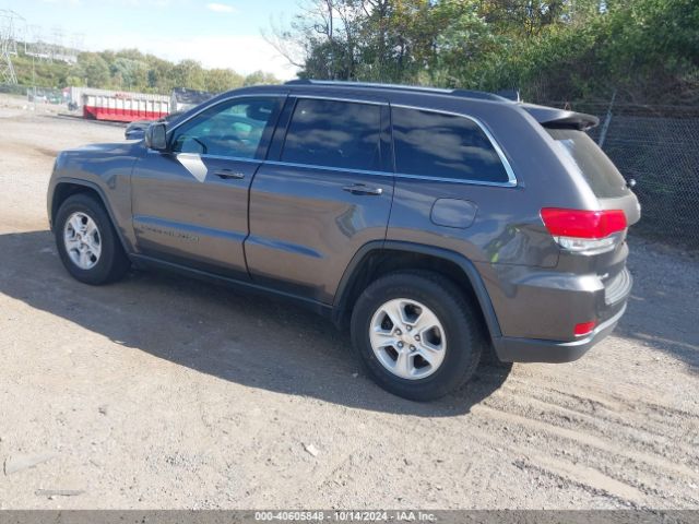 1C4RJFAG6HC746241 Jeep Grand Cherokee Laredo 4x4