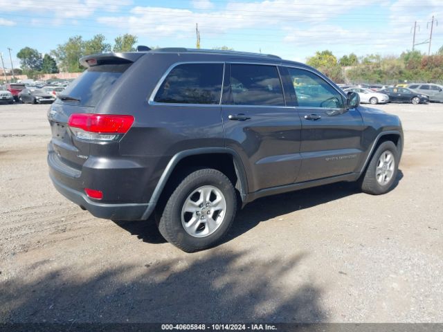 1C4RJFAG6HC746241 Jeep Grand Cherokee Laredo 4x4
