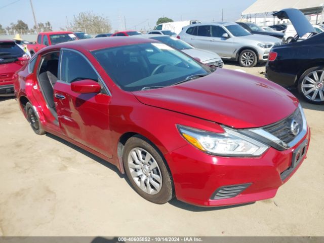 1N4AL3APXHC476653 Nissan Altima 2.5 S
