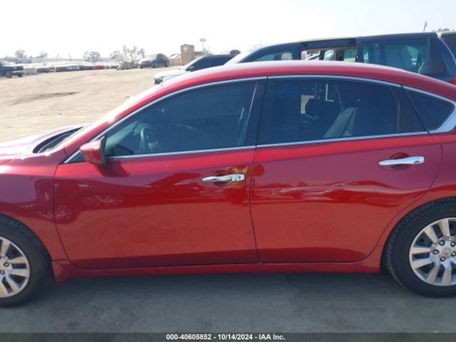 1N4AL3APXHC476653 Nissan Altima 2.5 S