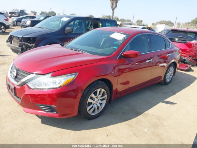 1N4AL3APXHC476653 Nissan Altima 2.5 S