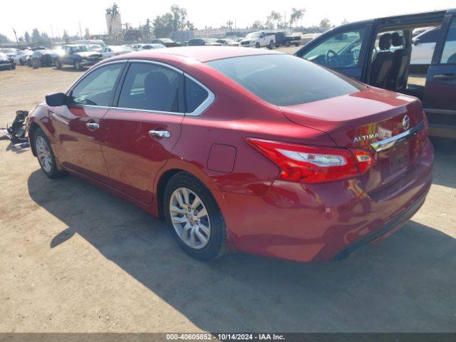 1N4AL3APXHC476653 Nissan Altima 2.5 S