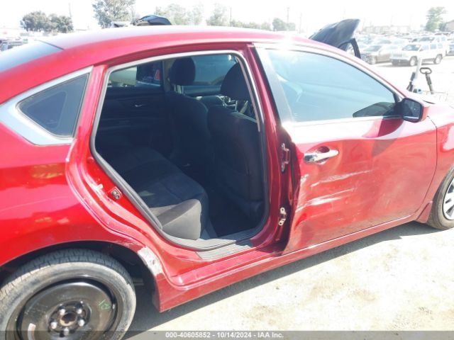 1N4AL3APXHC476653 Nissan Altima 2.5 S