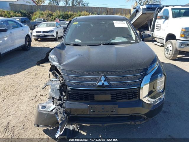 JA4J4UA82PZ009870 Mitsubishi Outlander Ralliart /se 2.5 /se Black Edition /se Special Editiont
