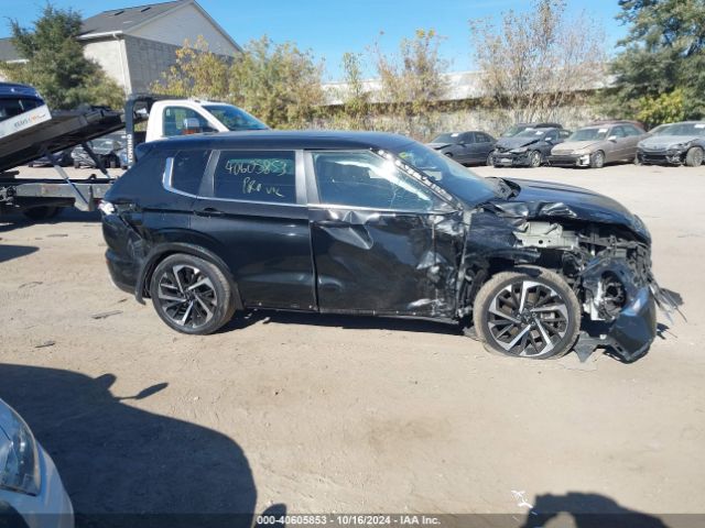 JA4J4UA82PZ009870 Mitsubishi Outlander Ralliart /se 2.5 /se Black Edition /se Special Editiont