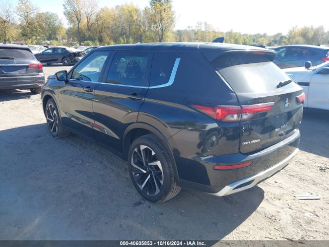 JA4J4UA82PZ009870 Mitsubishi Outlander Ralliart /se 2.5 /se Black Edition /se Special Editiont
