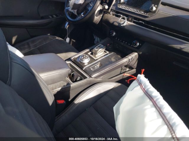 JA4J4UA82PZ009870 Mitsubishi Outlander Ralliart /se 2.5 /se Black Edition /se Special Editiont