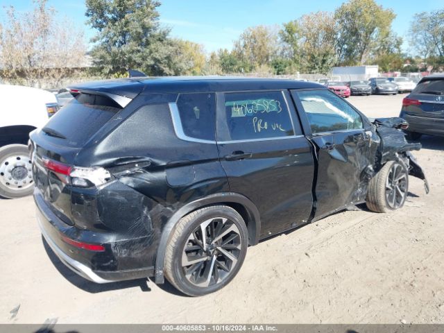 JA4J4UA82PZ009870 Mitsubishi Outlander Ralliart /se 2.5 /se Black Edition /se Special Editiont