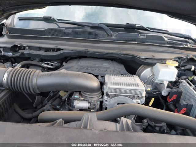 1C6RREFT9MN658637 RAM 1500 Big Horn  4x2 5'7 Box