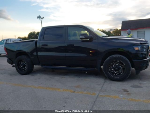 1C6RREFT9MN658637 RAM 1500 Big Horn  4x2 5'7 Box