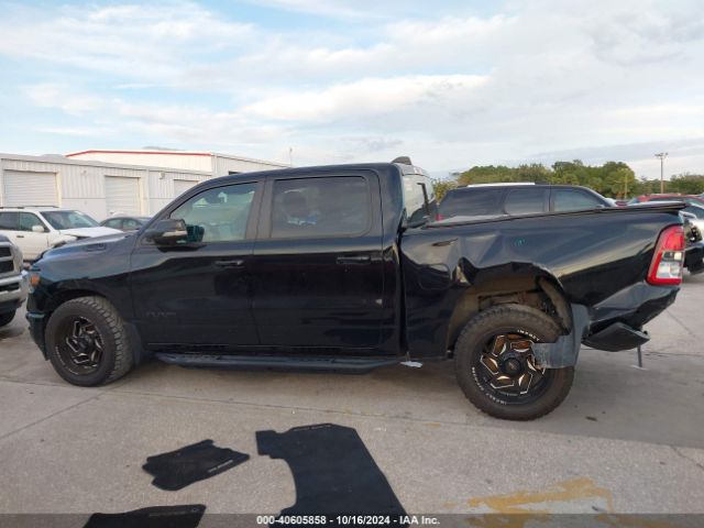 1C6RREFT9MN658637 RAM 1500 Big Horn  4x2 5'7 Box