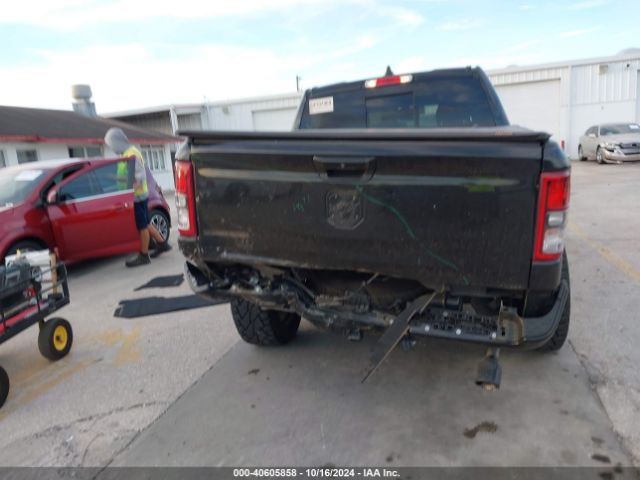1C6RREFT9MN658637 RAM 1500 Big Horn  4x2 5'7 Box