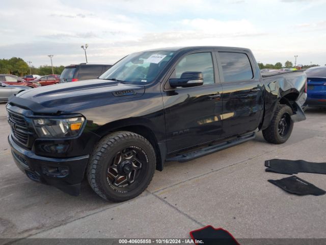 1C6RREFT9MN658637 RAM 1500 Big Horn  4x2 5'7 Box