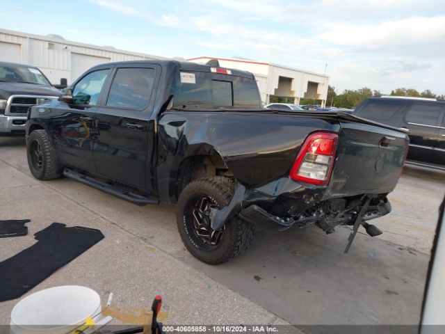 1C6RREFT9MN658637 RAM 1500 Big Horn  4x2 5'7 Box